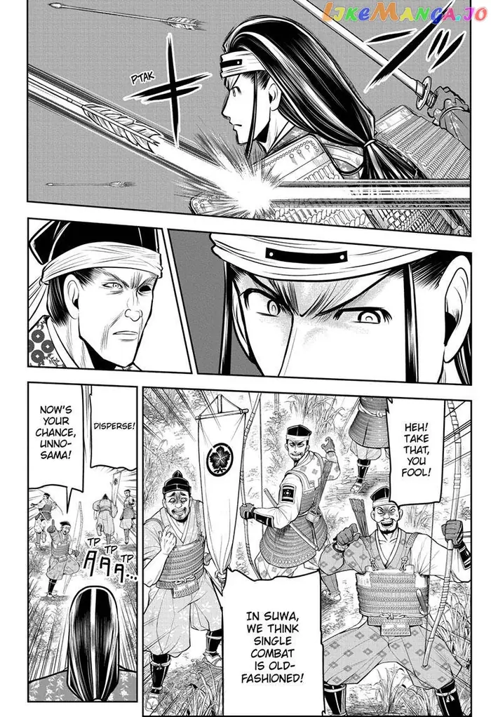 The Elusive Samurai Chapter 76 image 11_optimized